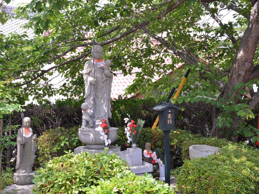 Hotel Himakasou Himakajima Экстерьер фото