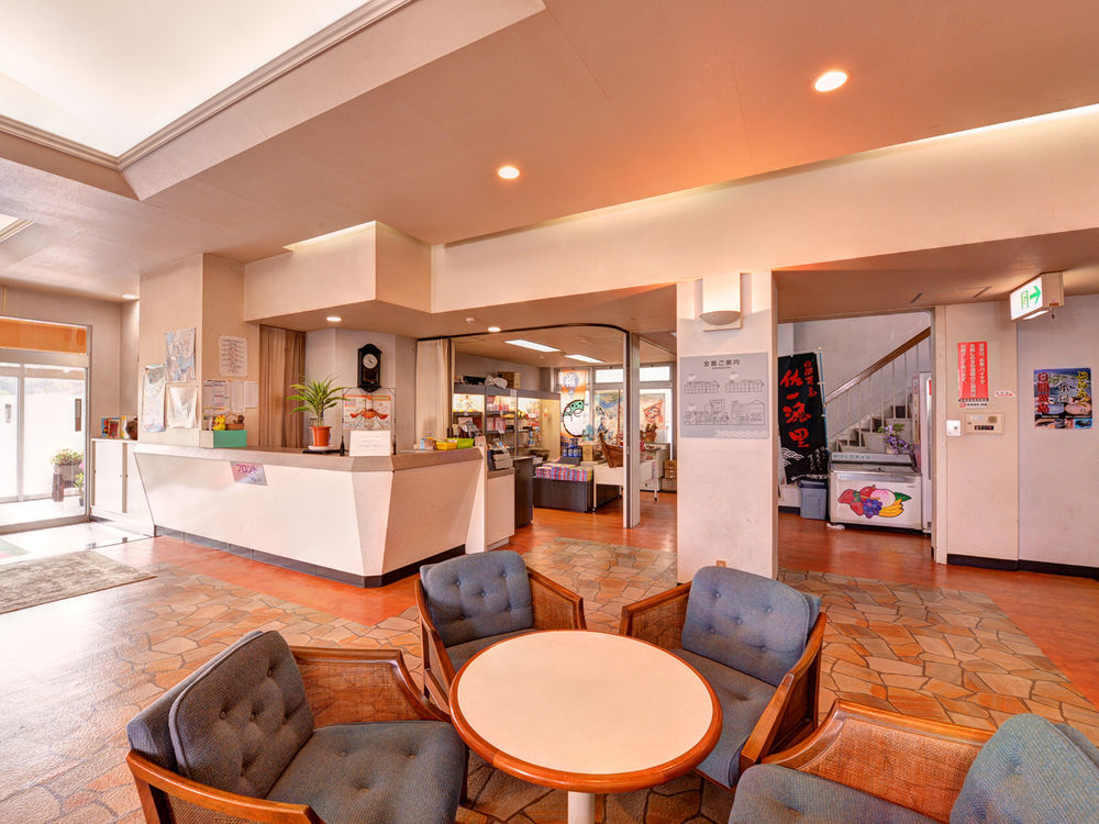 Hotel Himakasou Himakajima Экстерьер фото