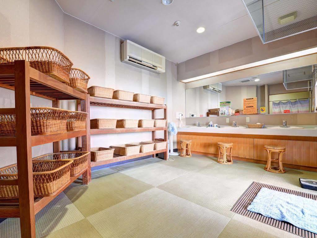 Hotel Himakasou Himakajima Экстерьер фото