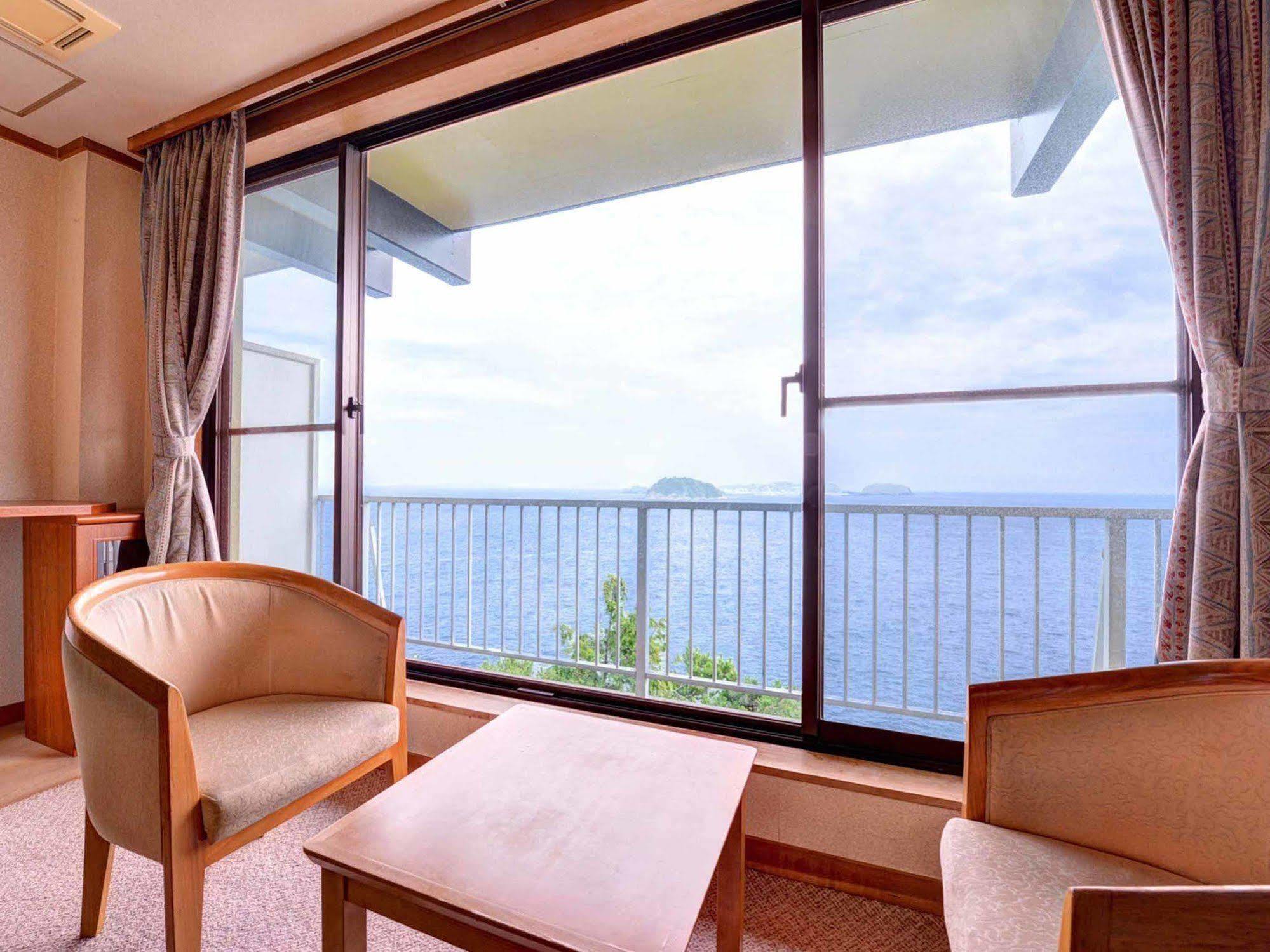 Hotel Himakasou Himakajima Экстерьер фото